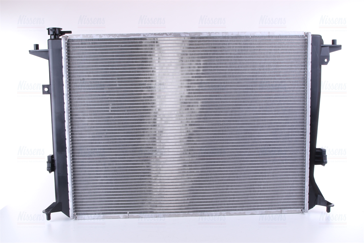Nissens Engine Coolant Radiator 606840