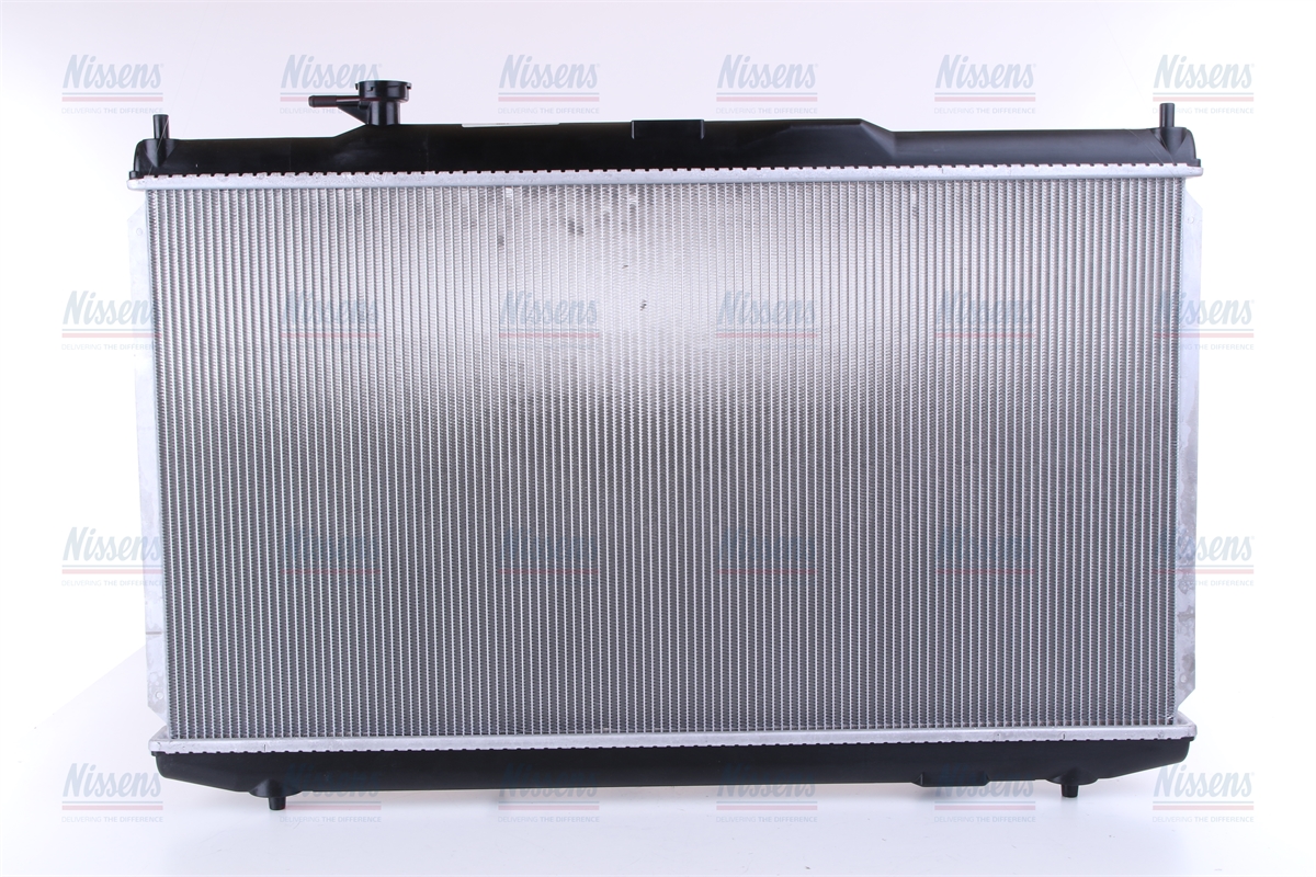 NISSENS Coolant Radiator 606841