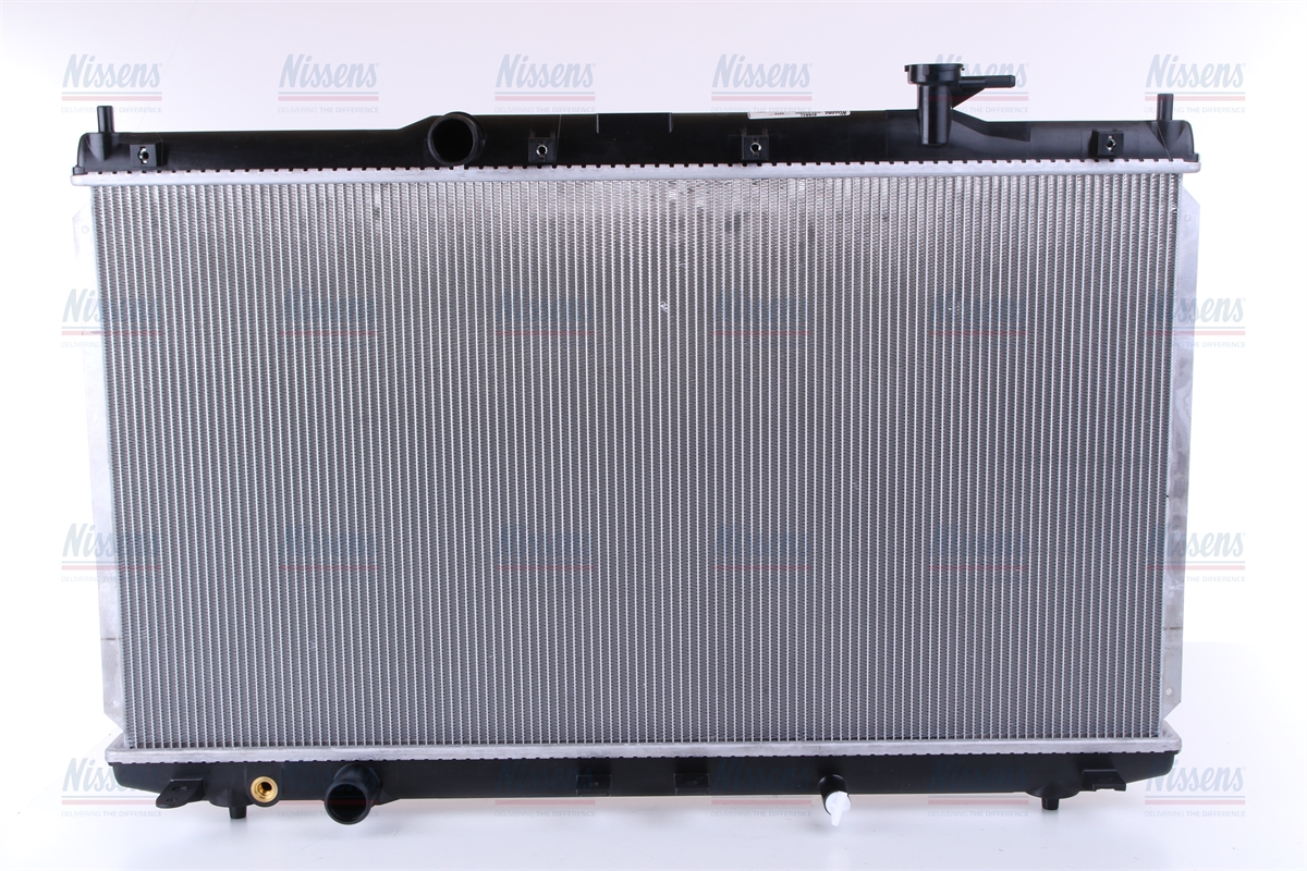 NISSENS Coolant Radiator 606841