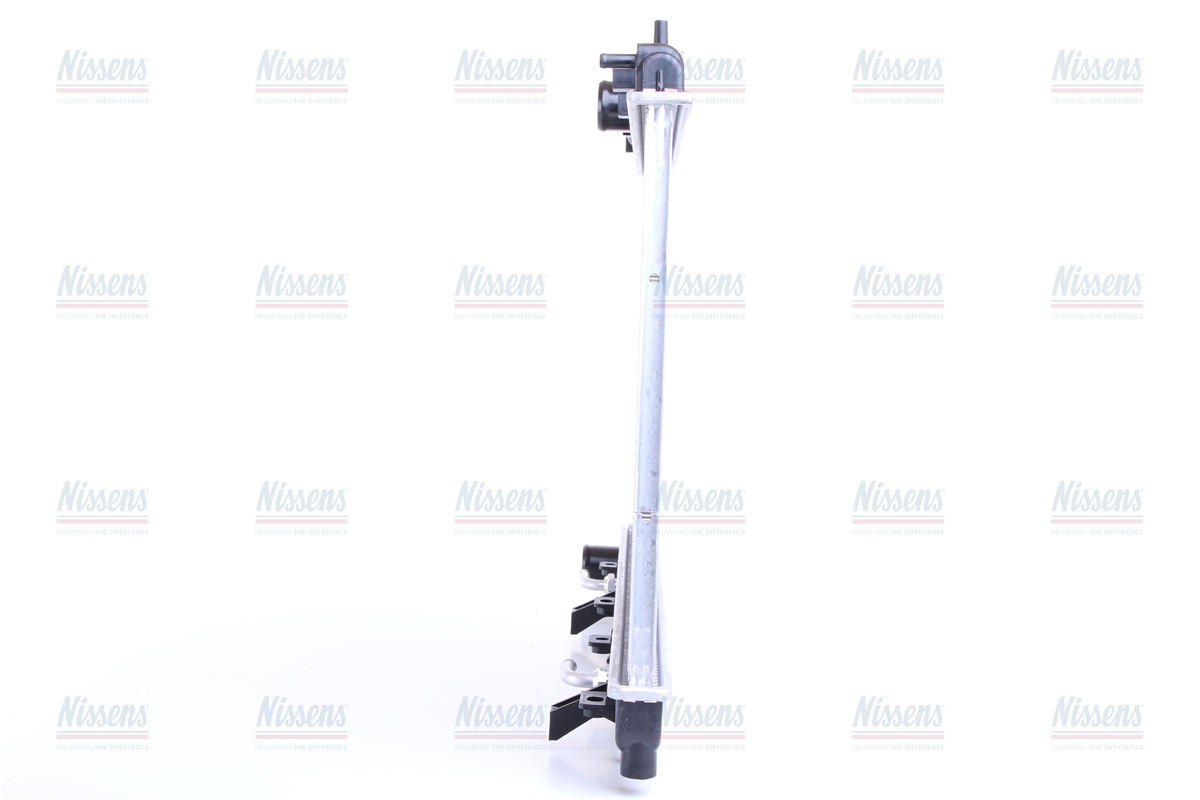 NISSENS Coolant Radiator 606842