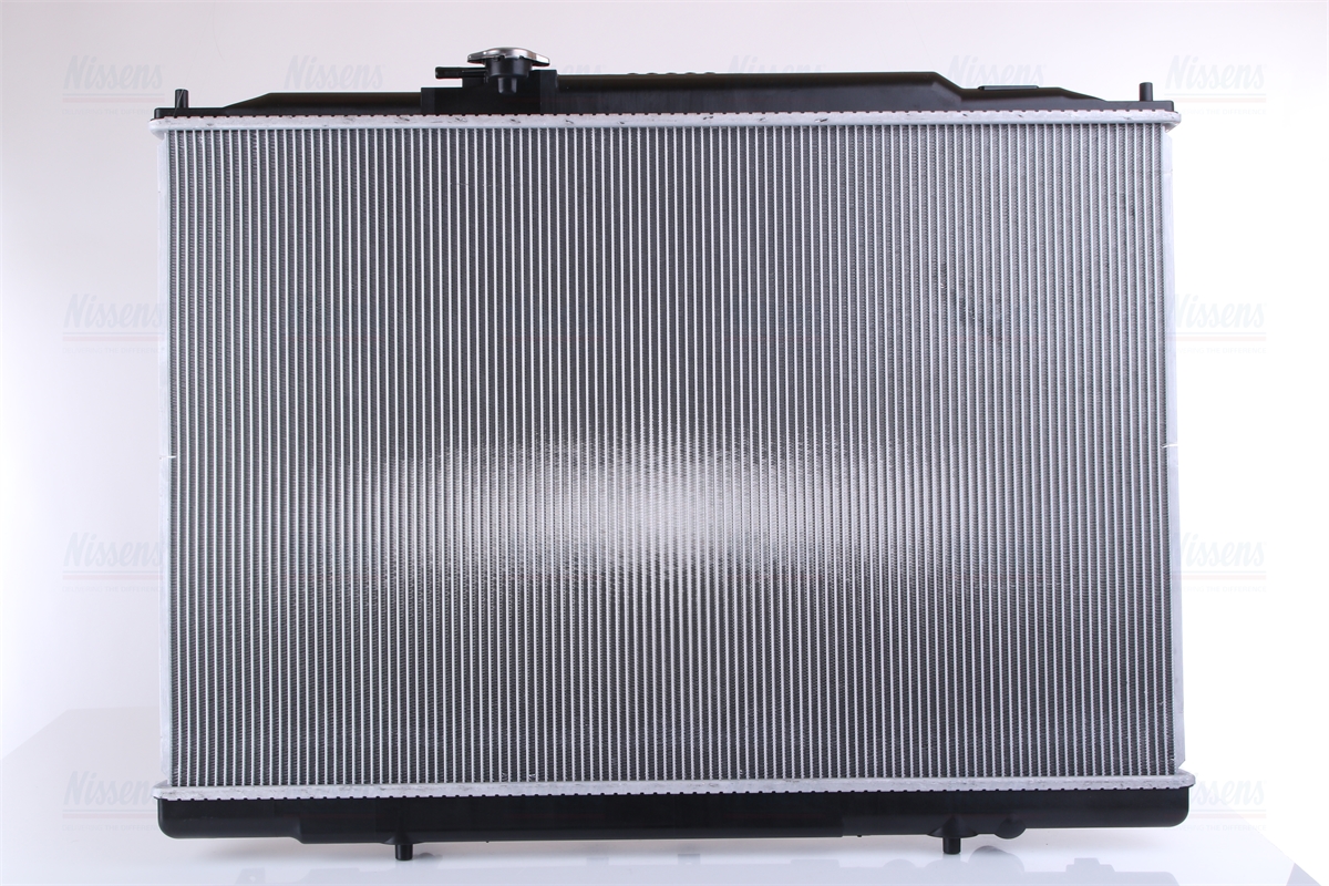 Nissens Engine Coolant Radiator 606853