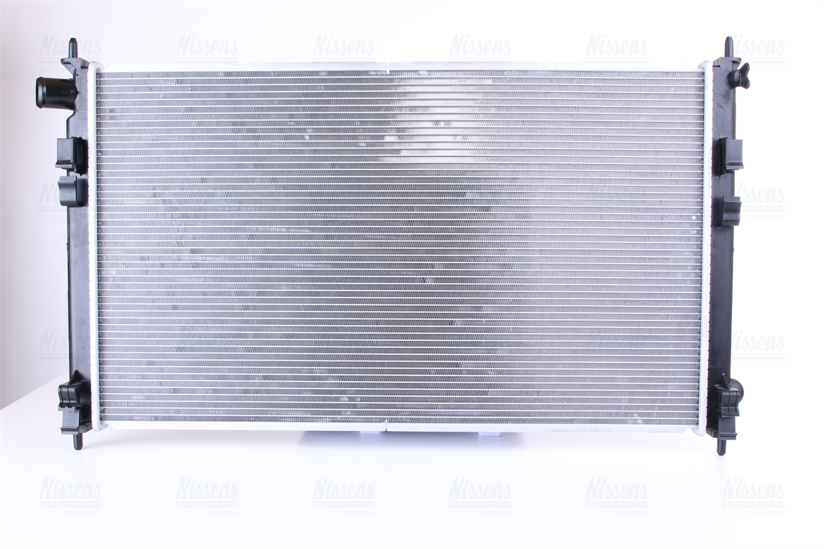Nissens Engine Coolant Radiator 606855