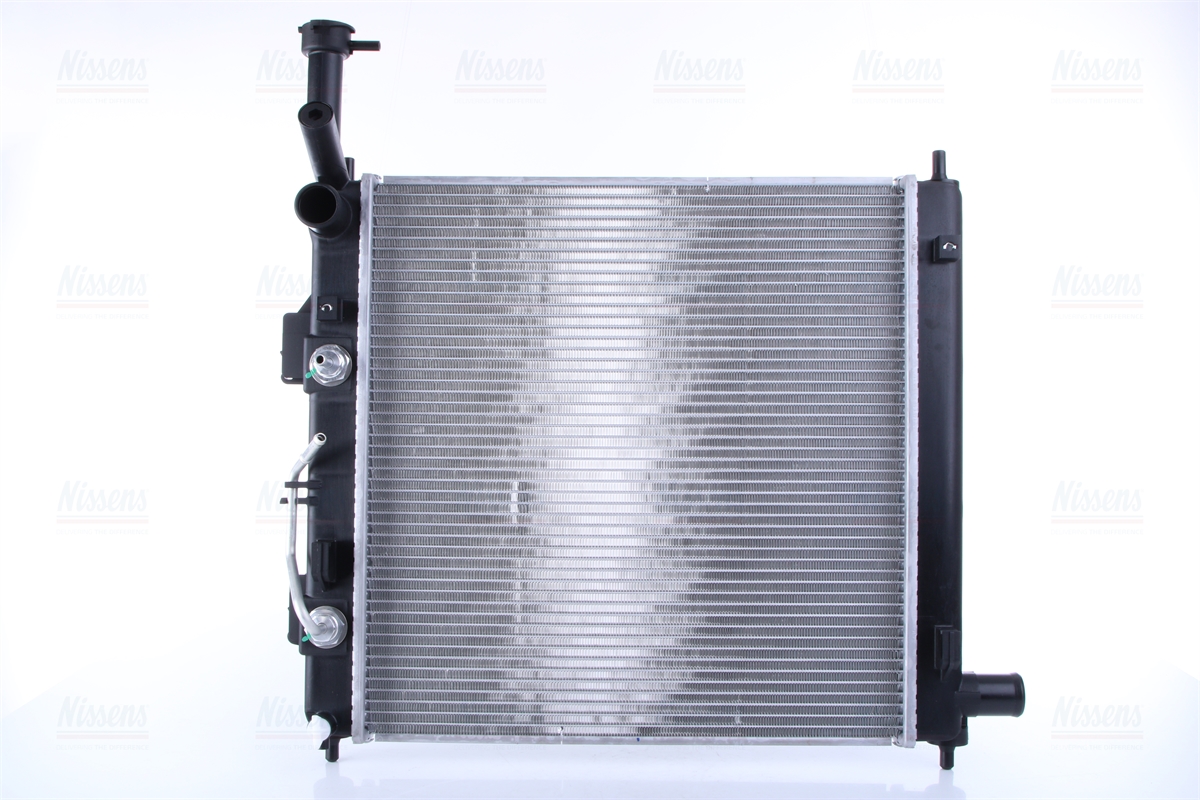 Nissens Engine Coolant Radiator 606866