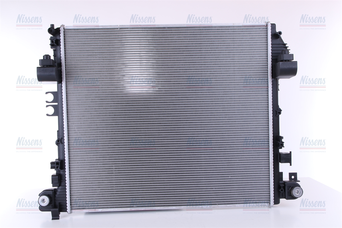 NISSENS Coolant Radiator 606952