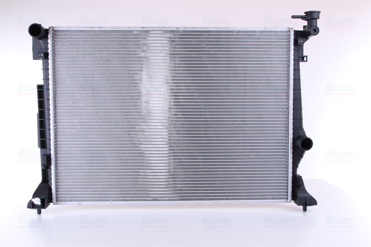 Nissens Engine Coolant Radiator 606954