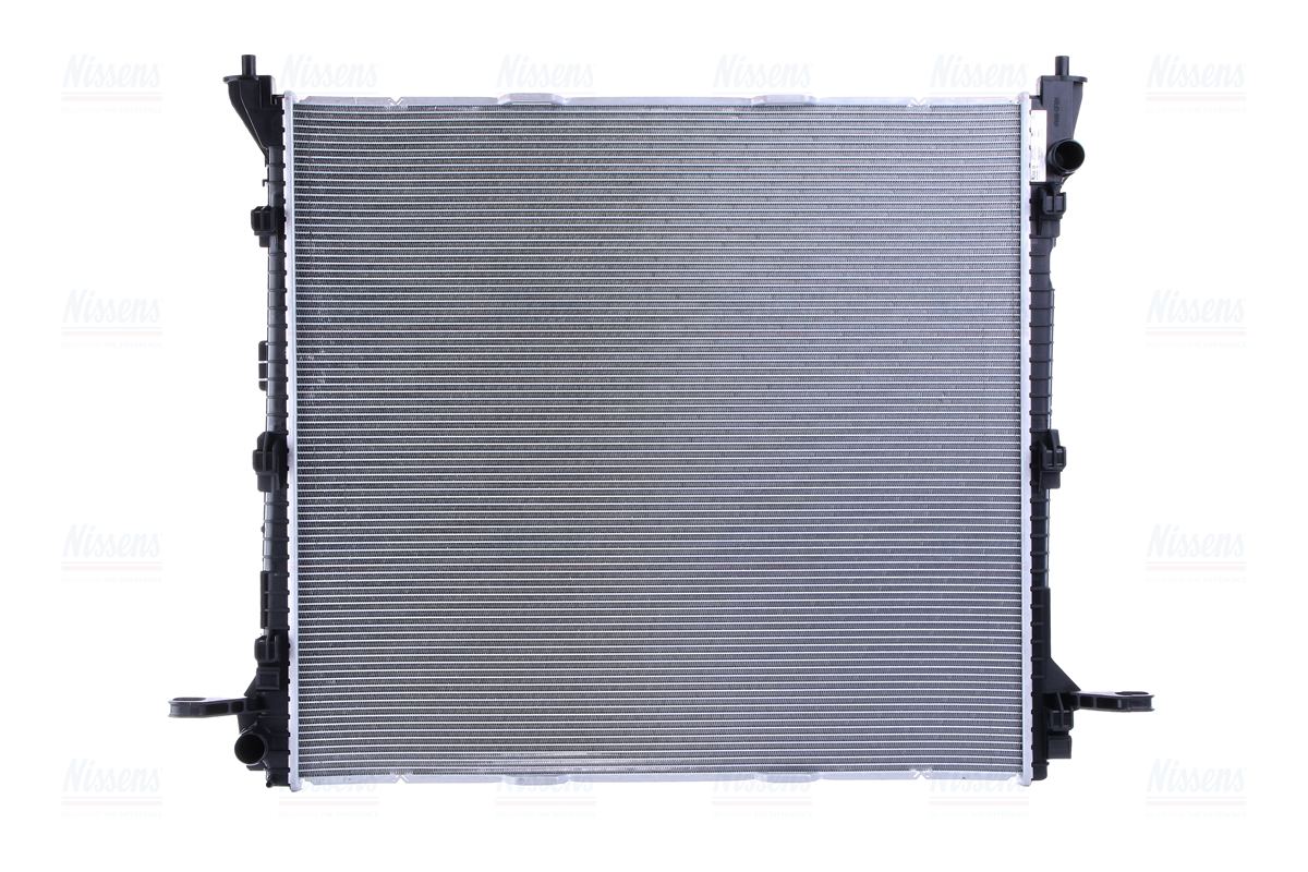 Nissens Engine Coolant Radiator 606982