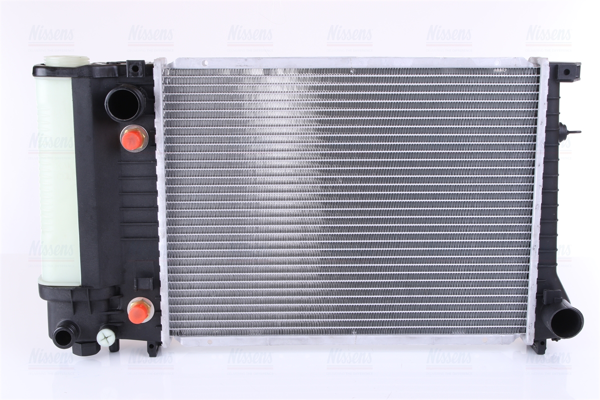 Nissens Engine Coolant Radiator 60703A