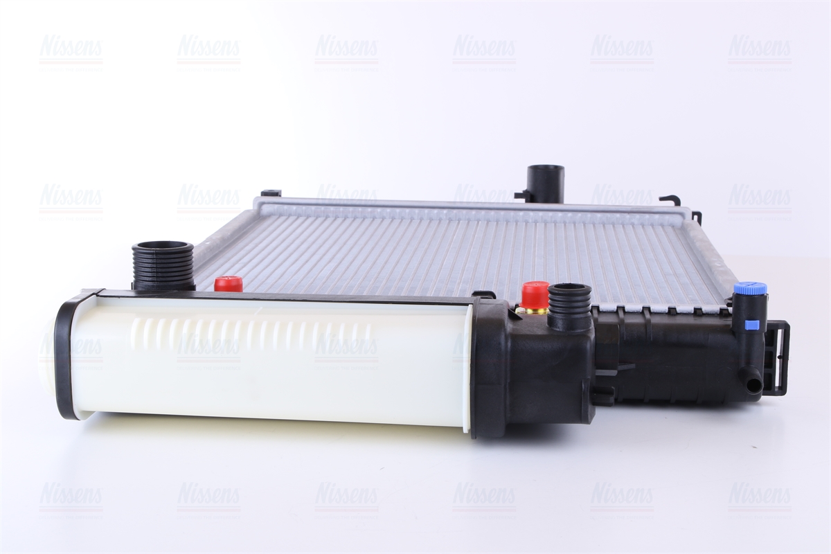 Nissens Engine Coolant Radiator 60709A
