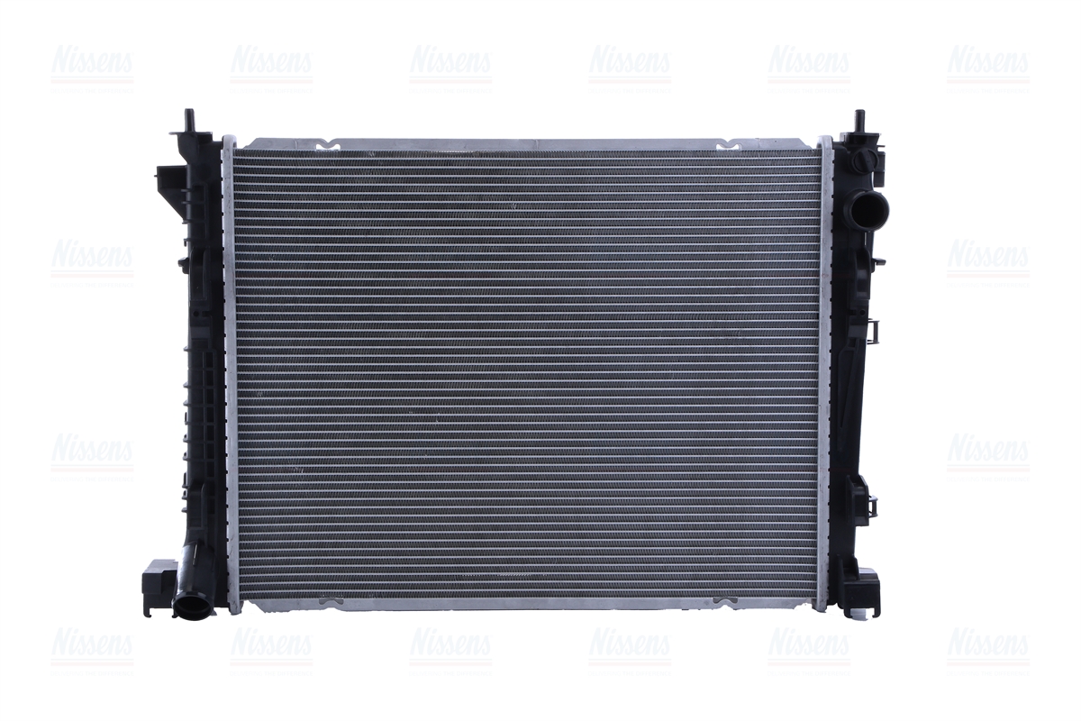 Nissens Engine Coolant Radiator 607118