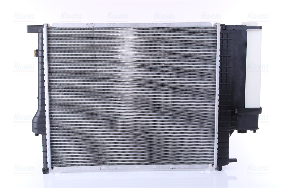 Nissens Engine Coolant Radiator 60743A
