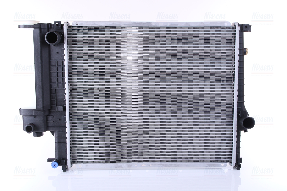 Nissens Engine Coolant Radiator 60743A
