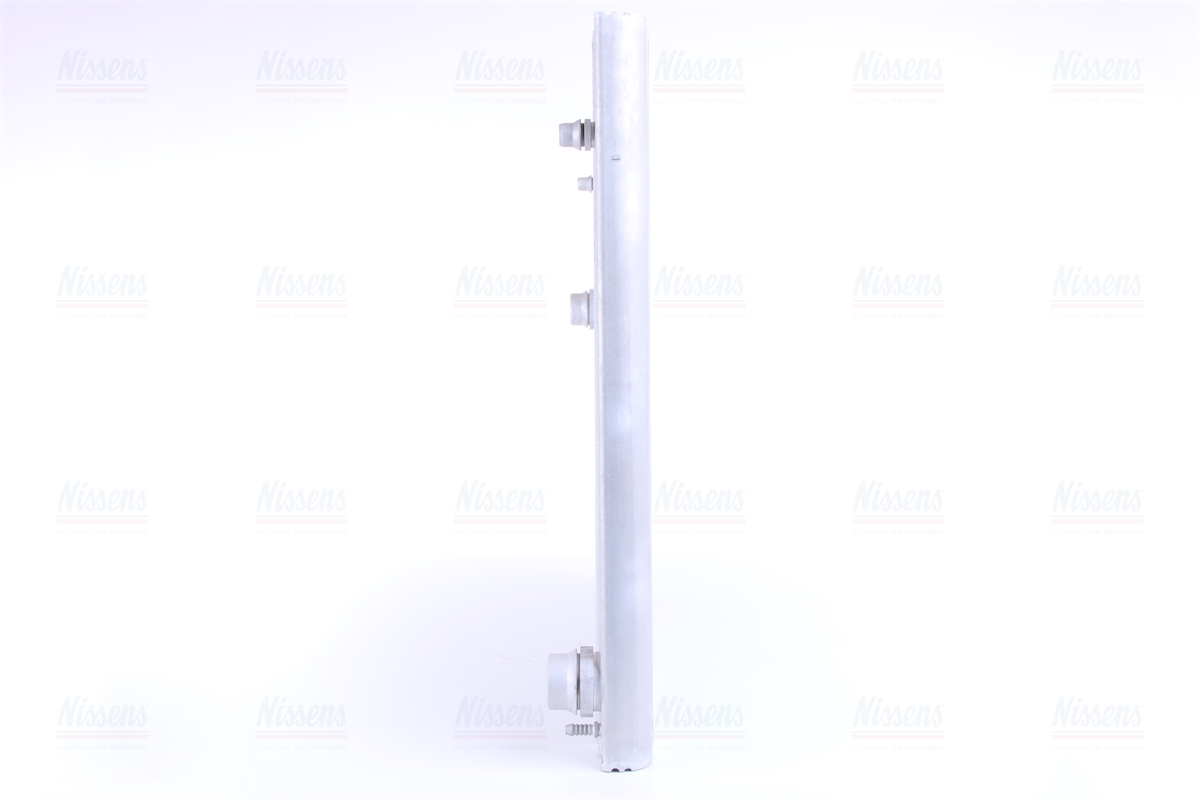 Nissens Engine Coolant Radiator 60772