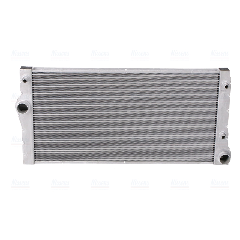 Nissens Engine Coolant Radiator 60775