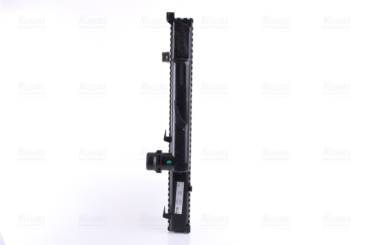 Nissens Engine Coolant Radiator 60782