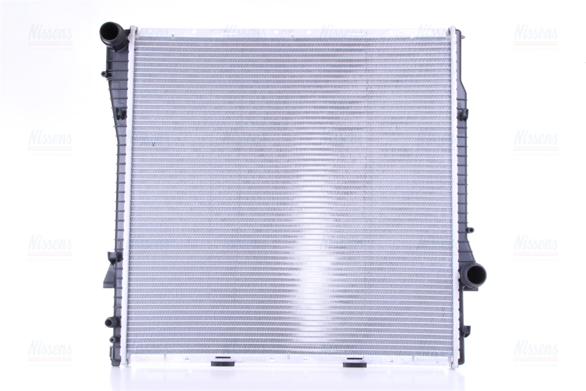 Nissens Engine Coolant Radiator 60787A