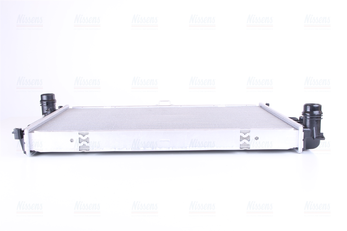 Nissens Engine Coolant Radiator 60806