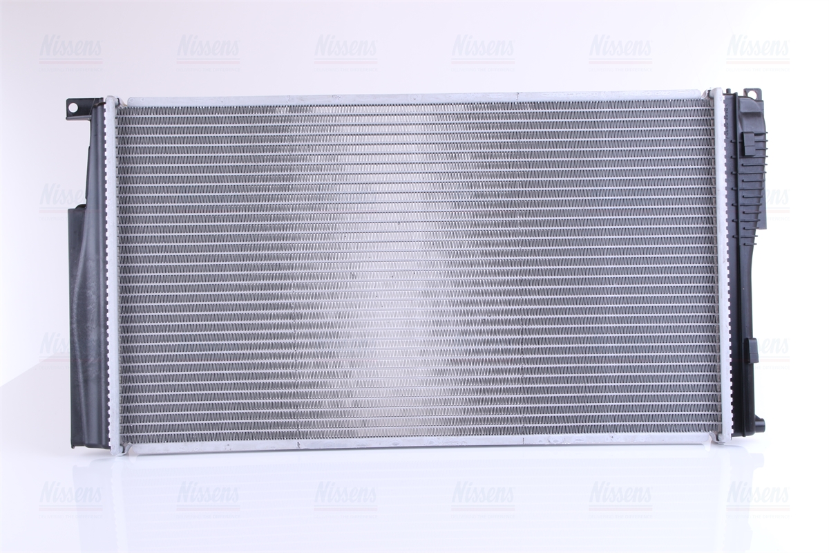 Nissens Engine Coolant Radiator 60814