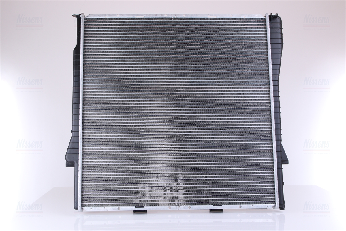 Nissens Engine Coolant Radiator 60819