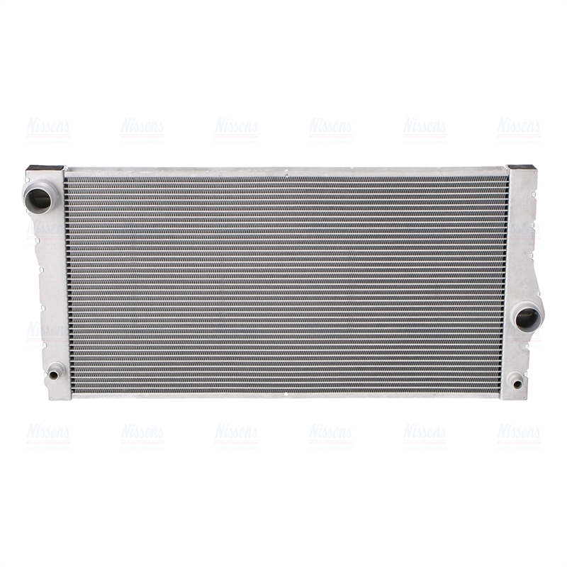 Nissens Engine Coolant Radiator 60828