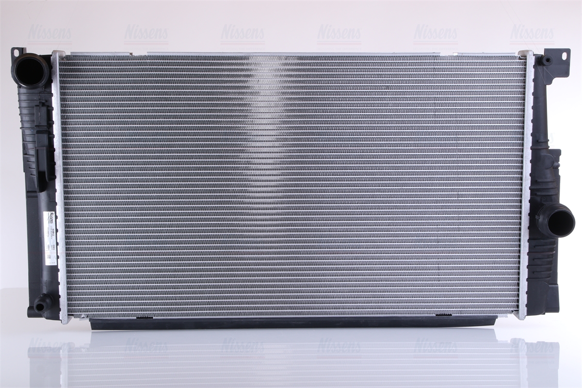 Nissens Engine Coolant Radiator 60842
