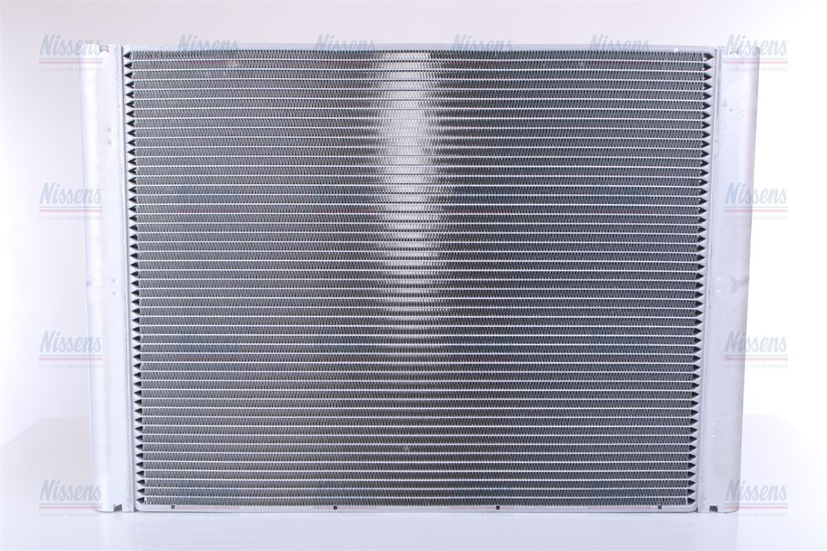 NISSENS Coolant Radiator 60847