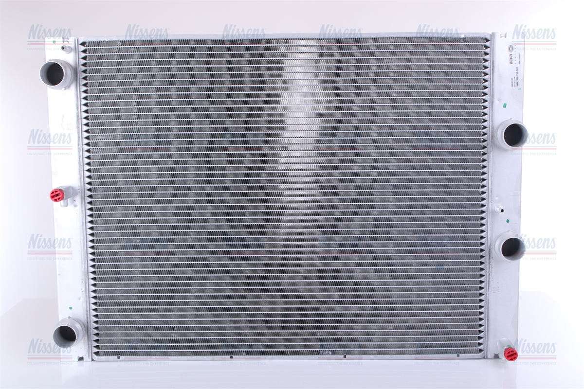 NISSENS Coolant Radiator 60847