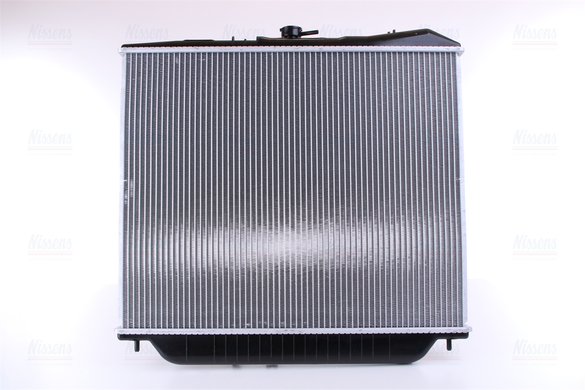 Nissens Engine Coolant Radiator 60852