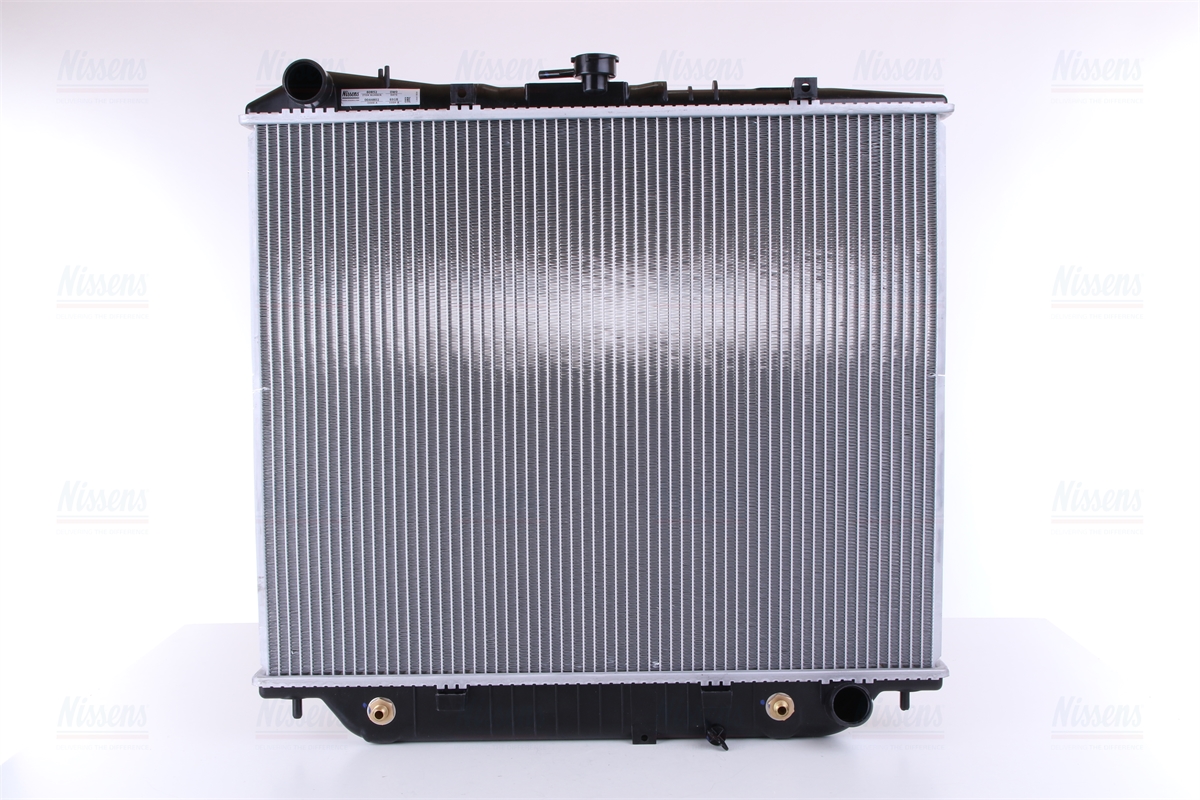 Nissens Engine Coolant Radiator 60852