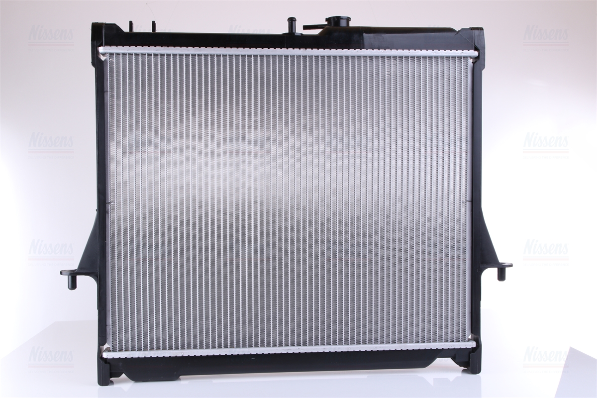 Nissens Engine Coolant Radiator 60855