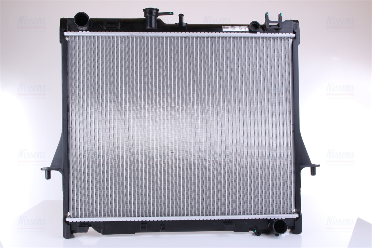 Nissens Engine Coolant Radiator 60855