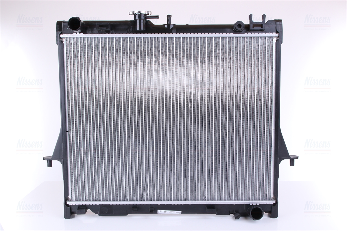 Nissens Engine Coolant Radiator 60856