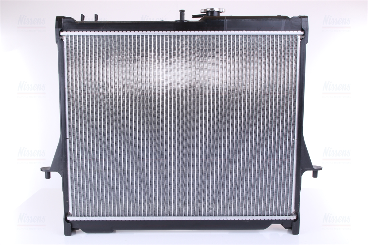 Nissens Engine Coolant Radiator 60856