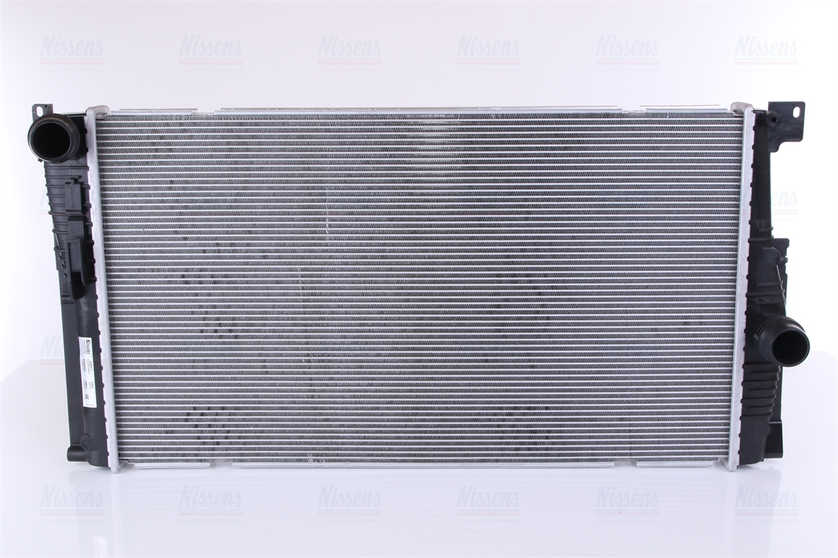 Nissens Engine Coolant Radiator 60857
