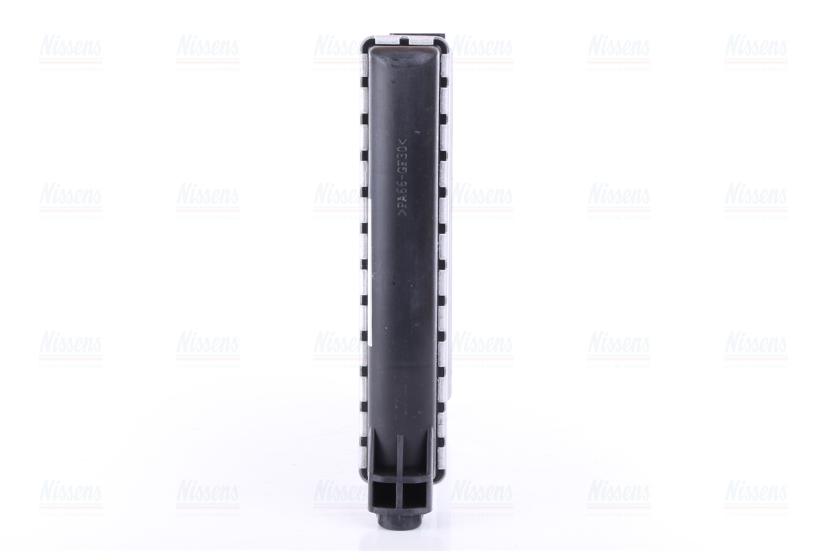 Nissens Auxiliary Coolant Radiator 60862