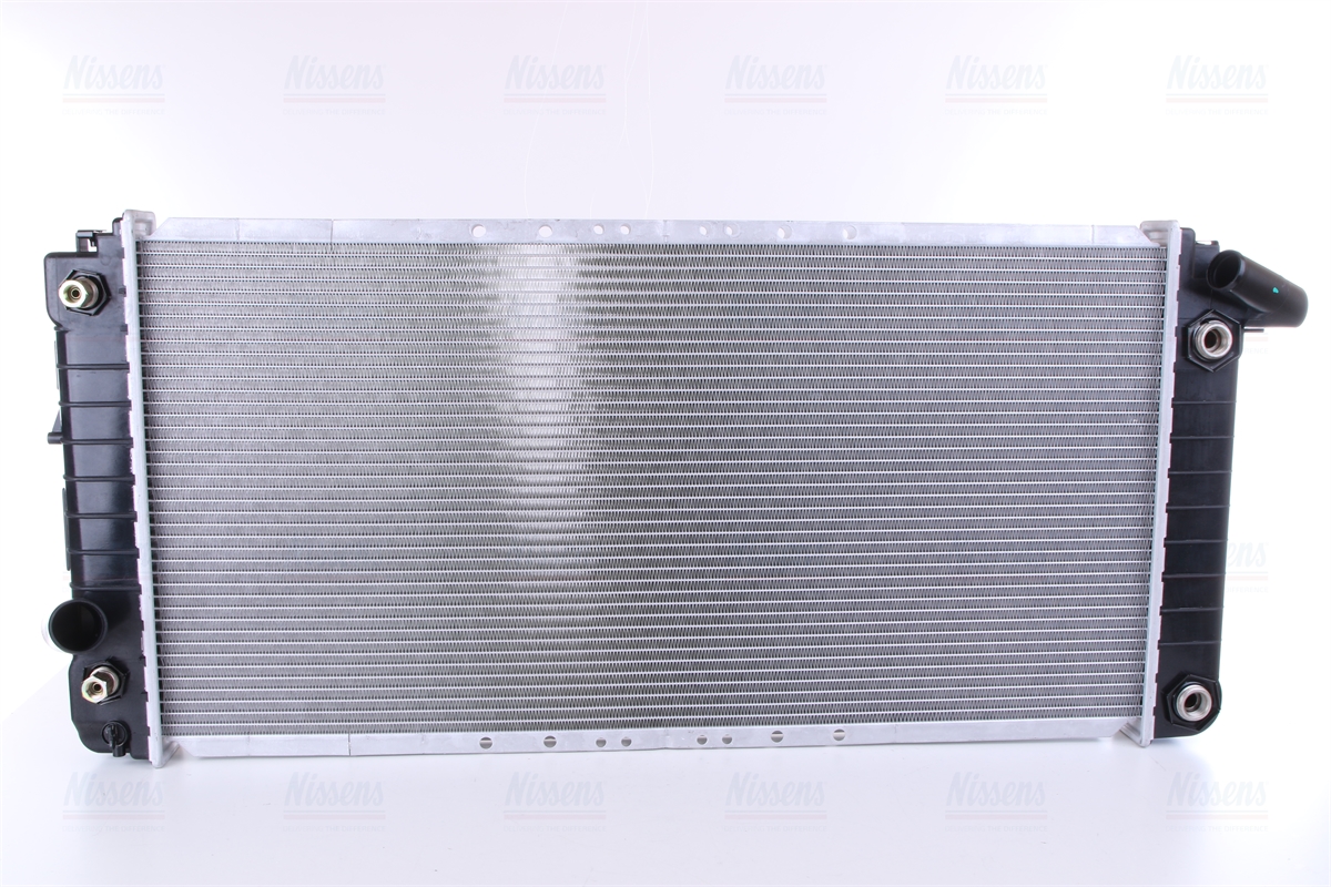 Nissens Engine Coolant Radiator 608841