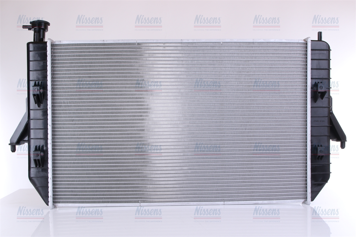 NISSENS Coolant Radiator 60908