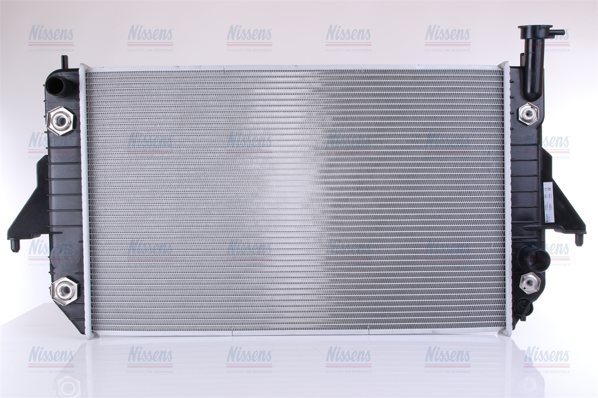 NISSENS Coolant Radiator 60908