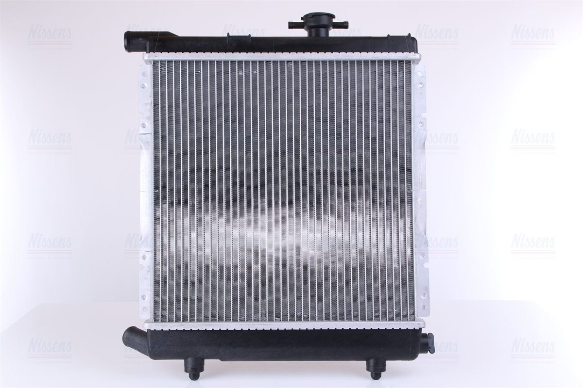 Nissens Engine Coolant Radiator 60979