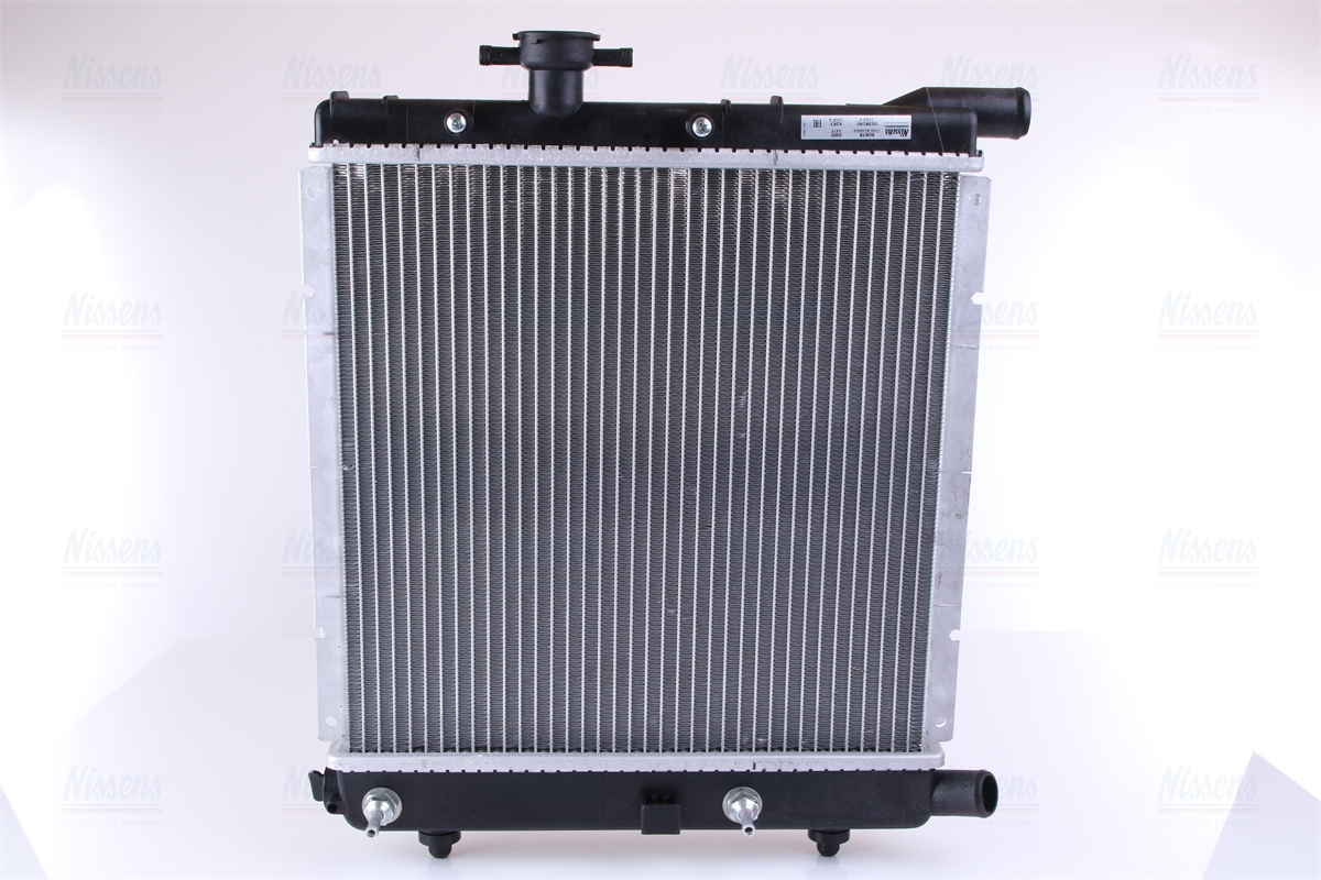 Nissens Engine Coolant Radiator 60979