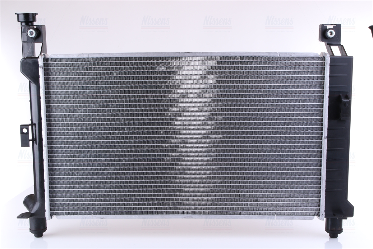 Nissens Engine Coolant Radiator 60992