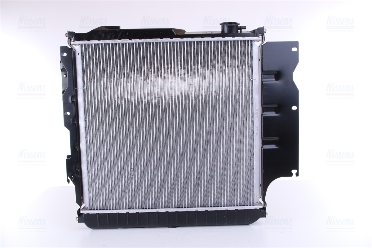 Nissens Engine Coolant Radiator 60993