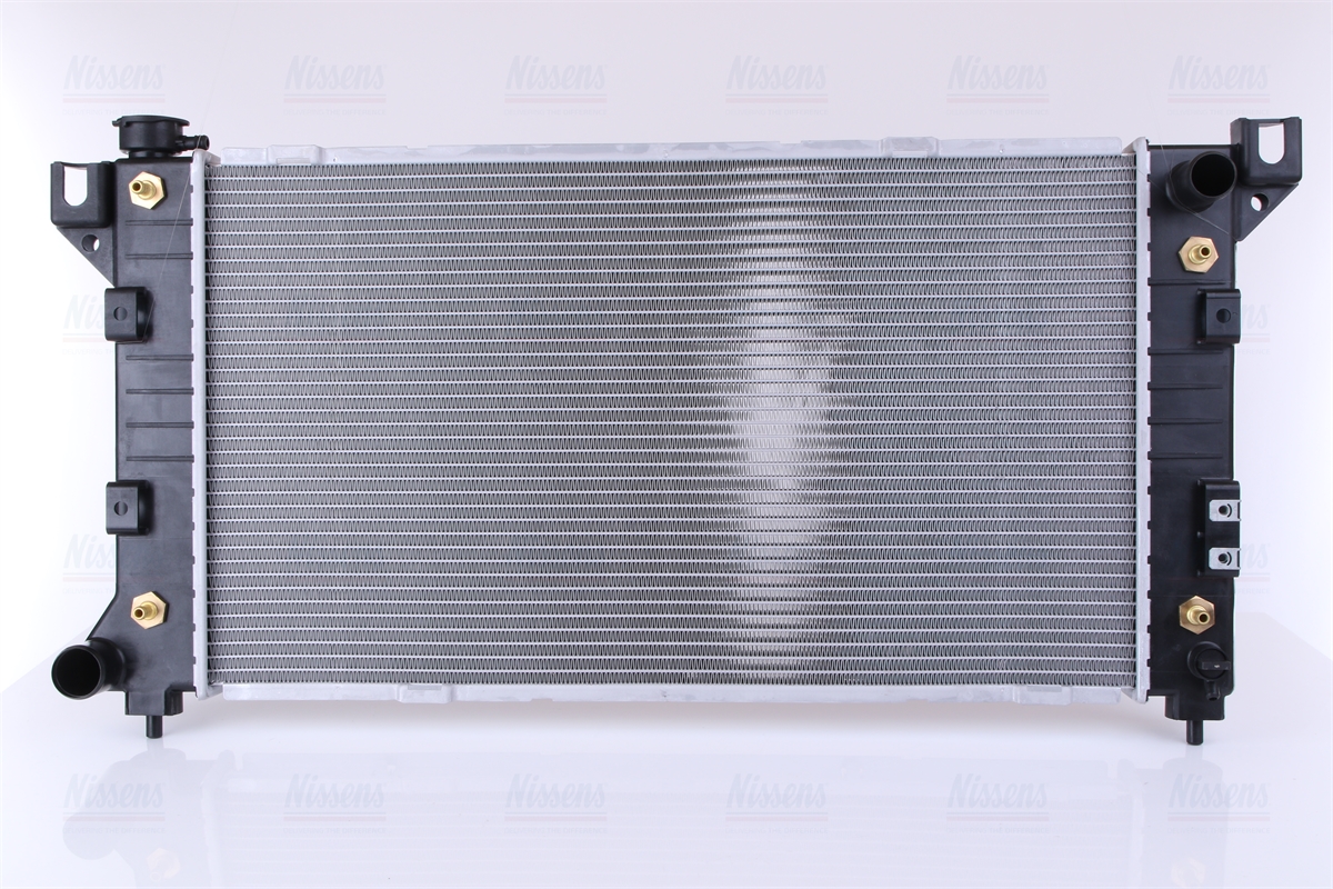 Nissens Engine Coolant Radiator 60999A
