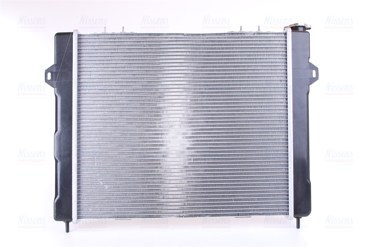 Nissens Engine Coolant Radiator 61000