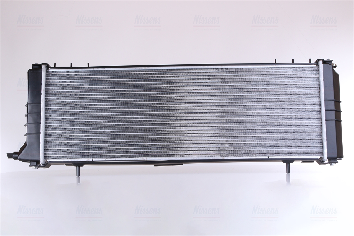 Nissens Engine Coolant Radiator 61001