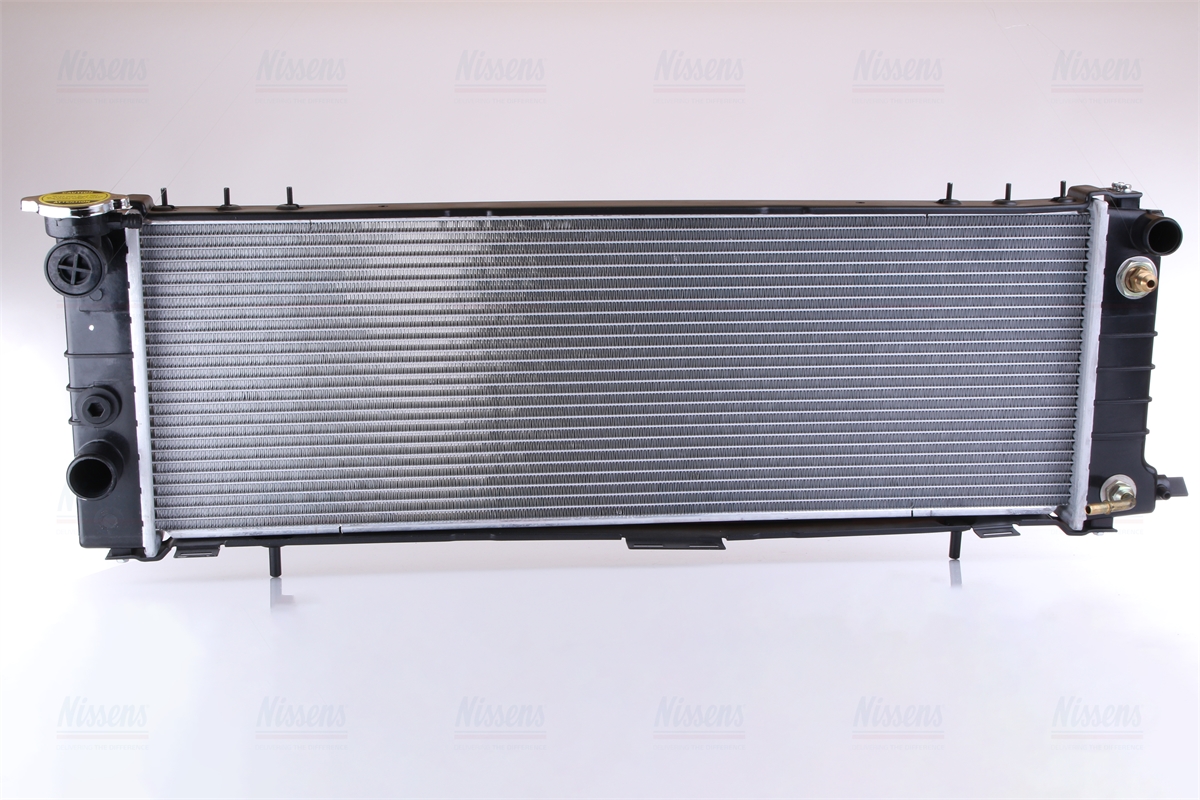 Nissens Engine Coolant Radiator 61001