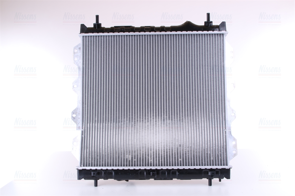 Nissens Engine Coolant Radiator 61002