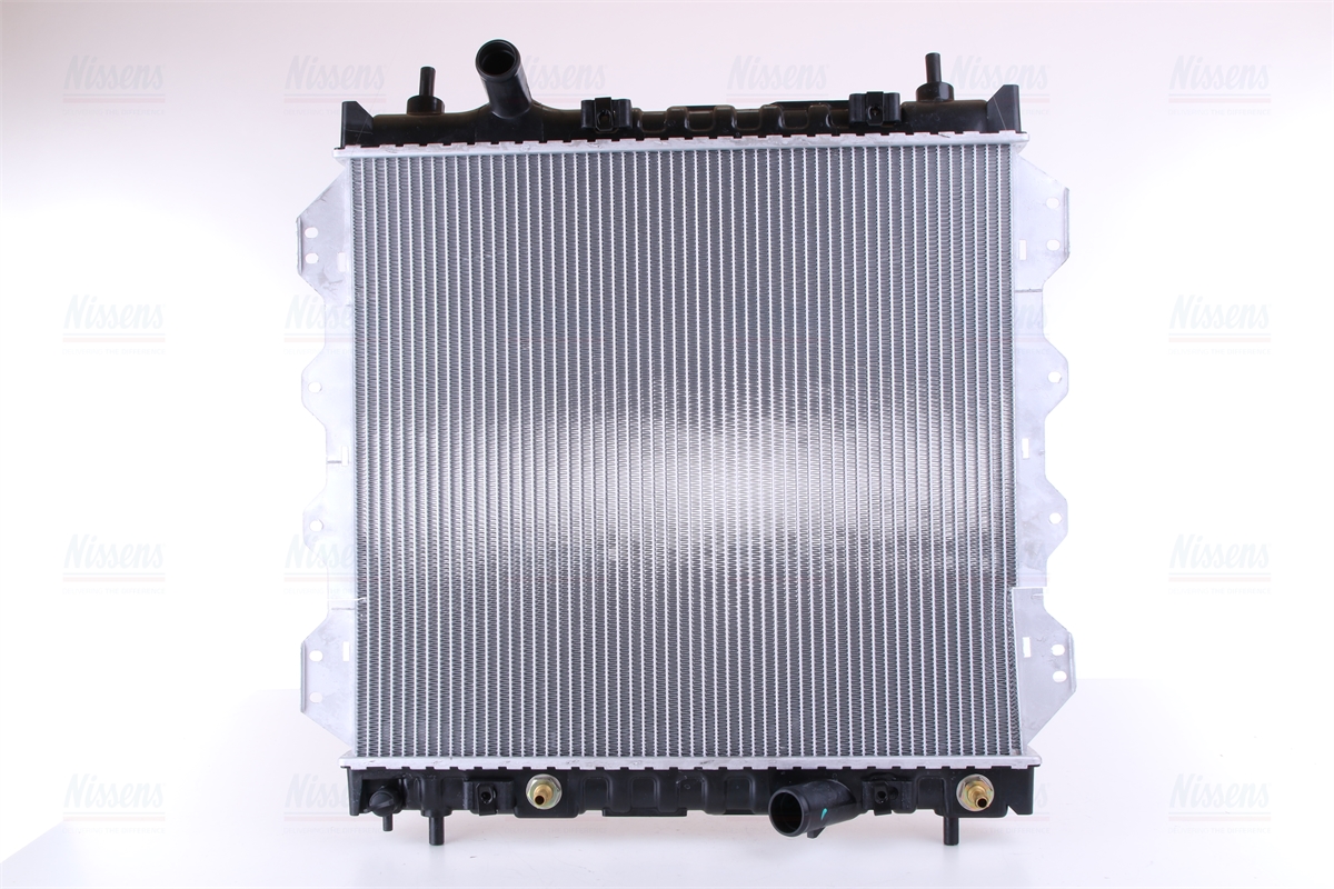 Nissens Engine Coolant Radiator 61002