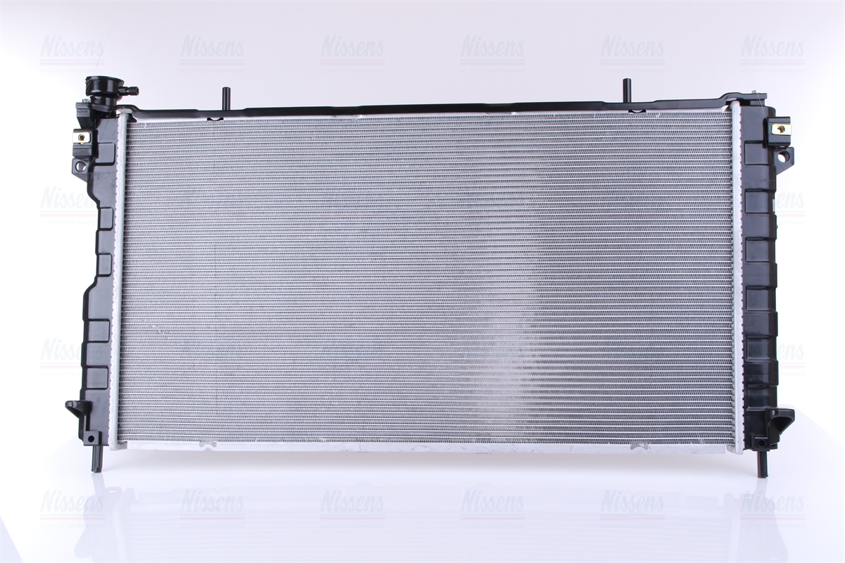 Nissens Engine Coolant Radiator 61004