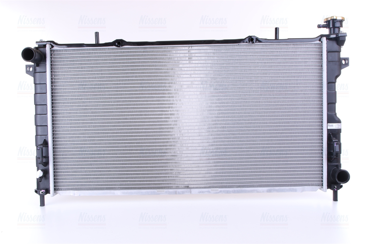 Nissens Engine Coolant Radiator 61005