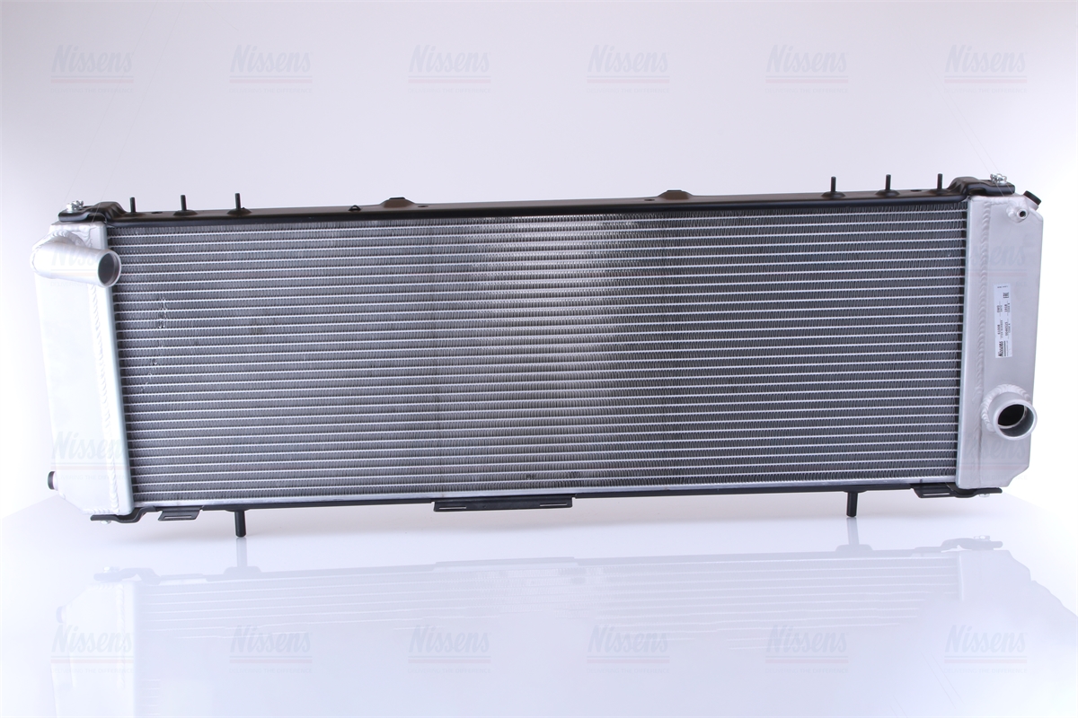 Nissens Engine Coolant Radiator 61008